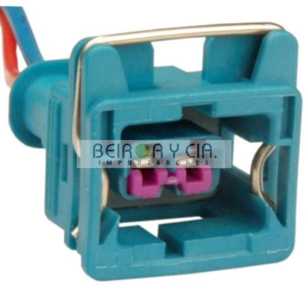 CONECTOR BULBO 2 VIAS TEMP. ASTRA S10