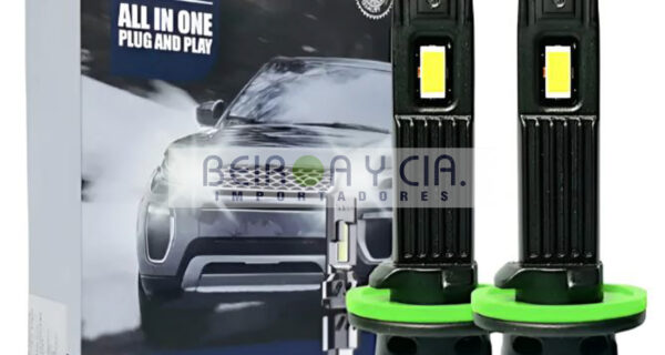 KIT KB4 LED CSP H27 12V 40000LMS ALL IN ONE