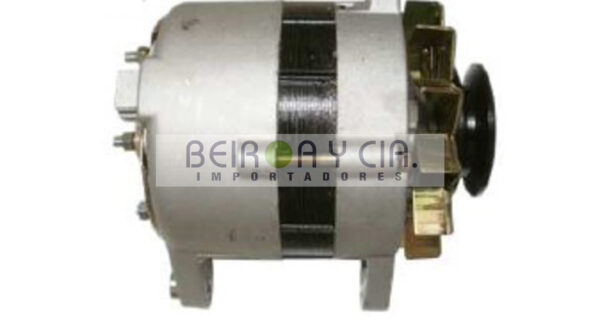 ALTERNADOR JAPONES 12V 40 AMP. CHICO S/REGULADOR