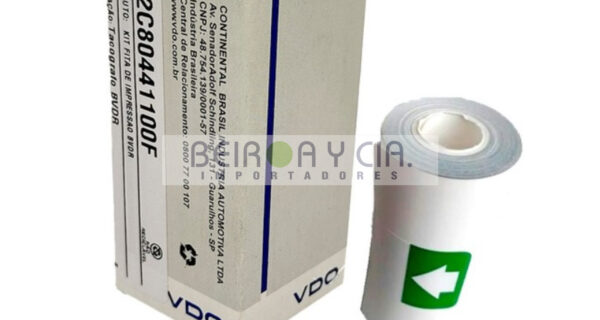 ROLLO CINTA DIAGRAMA TACOGRAFO BVDR2.0