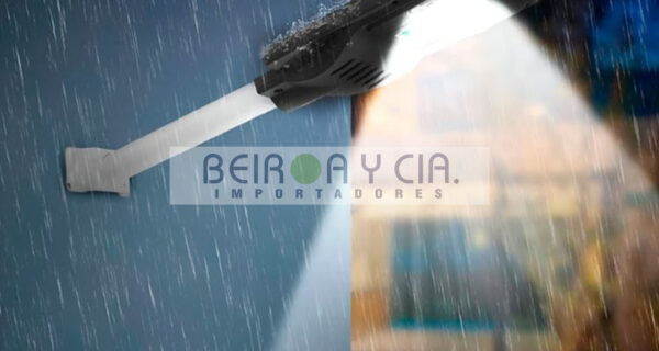 FOCO LED 50W SOLAR C/CONTROL LARGA DURACION