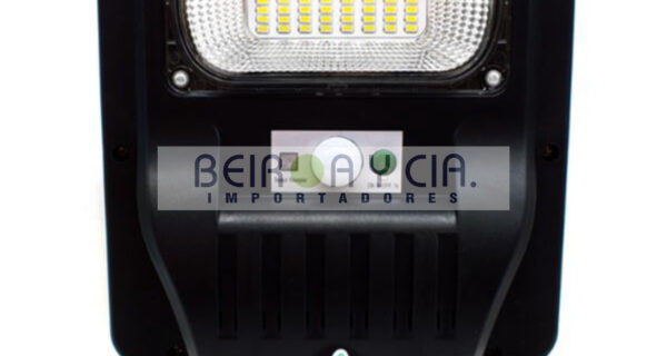 FOCO LED 50W SOLAR C/CONTROL LARGA DURACION