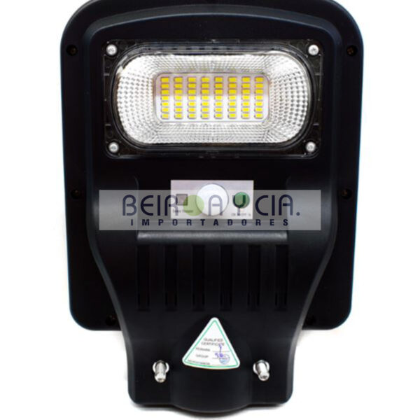 FOCO LED 50W SOLAR C/CONTROL LARGA DURACION