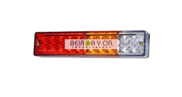 FAROL IMP. ELEVADOR LED REG. TRAS. LED 12V/24V