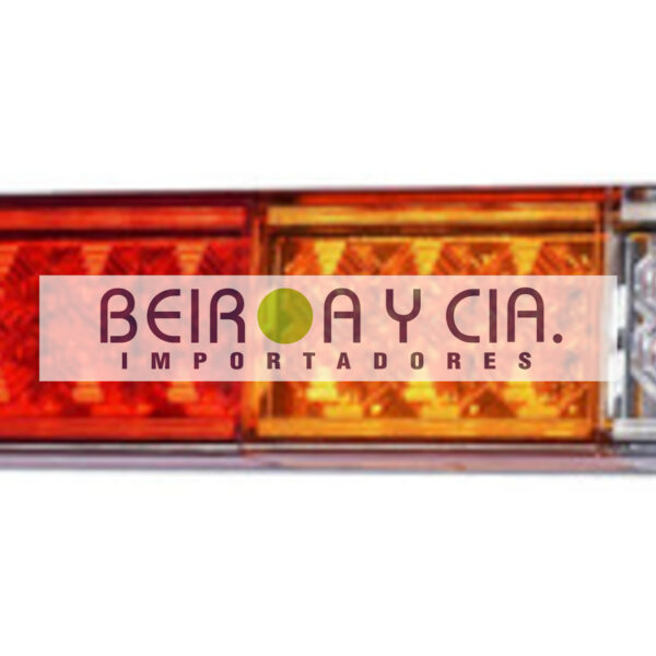 FAROL IMP. ELEVADOR LED REG. TRAS. LED 12V/24V