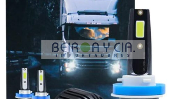KIT KB2 LED CSP H11 24V 30000 LMS 42W