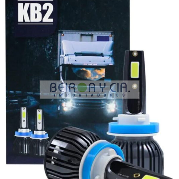 KIT KB2 LED CSP H11 24V 30000 LMS 42W