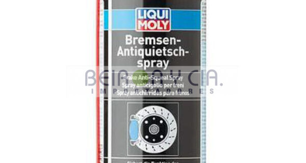 SPRAY LIQUI MOLY ANTICHIRRIDO FRENOS