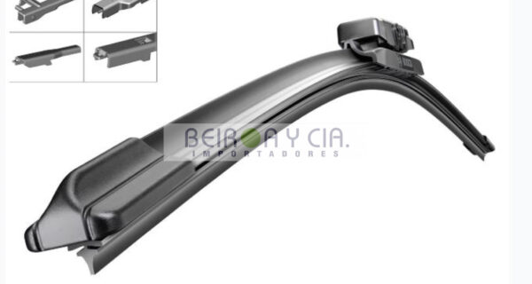 ESCOBILLA BOSCH AEROTWIN 16″ AM400U