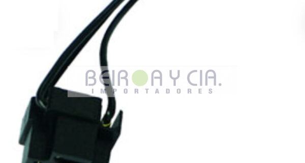 ENCHUFE LAMPARA H4 PLASTICO REFORZADO MARILIA