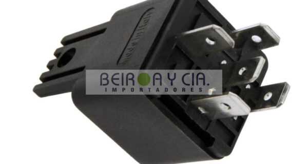 RELAY BOSCH 0986332200 24V 20AMP 5T