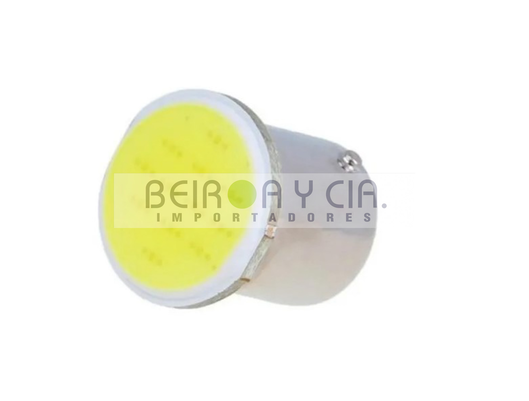 LAMPARA LED 24V 1 POLO 1 LED PLANA =2627