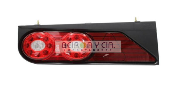 FAROL RANDON CONJ. TRAS. OVALADO + TRIANGULO LED I