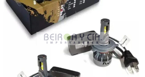 KIT IR100 LED CSP H4 / H18 45000LMS 55W CAMBUS