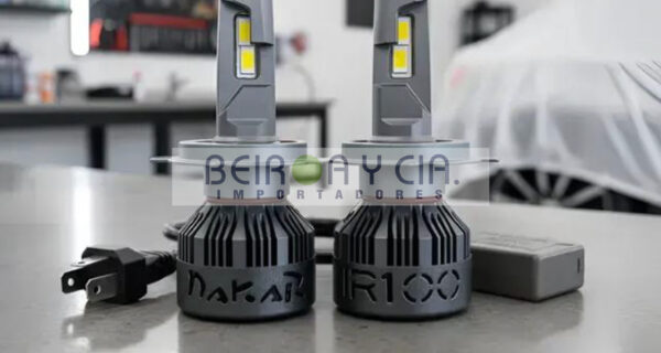KIT IR100 LED CSP H4 / H18 45000LMS 55W CAMBUS