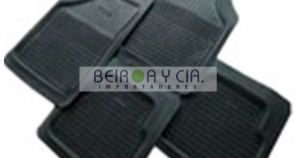 ALFOMBRA T/BANDEJA UNIVERSAL 5 PIEZAS