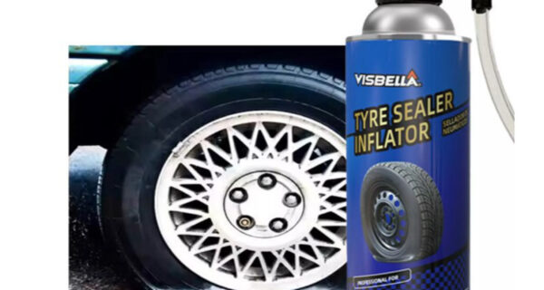 SPRAY INFLA Y REPARA PINCHAZOS 450ML