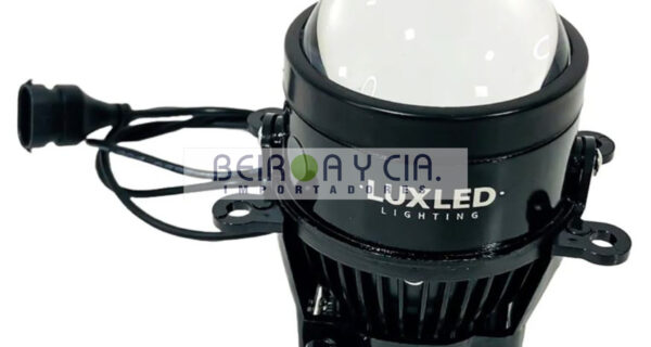 FAROS LED LUPA 12/24V ALTA / BAJA 3″ JUEGO