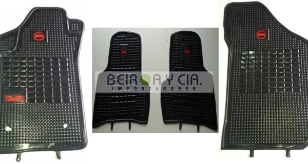 ALFOMBRA VAPREN FIAT PALIO 2005/4 PZAS