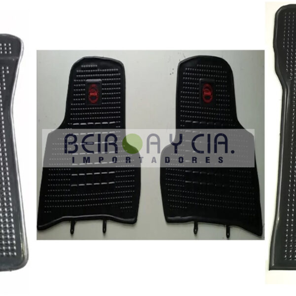 ALFOMBRA VAPREN FIAT PALIO 2005/4 PZAS