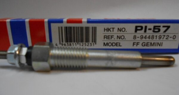 CALENTADOR HKT PI-57 ISUZU 11 VOLT
