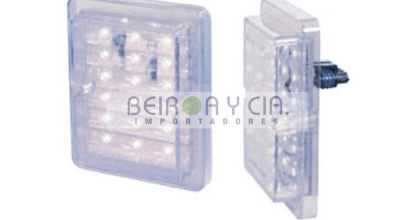 KIT REPUESTO BAIML FAROL 1600E CRISTAL 12/24V
