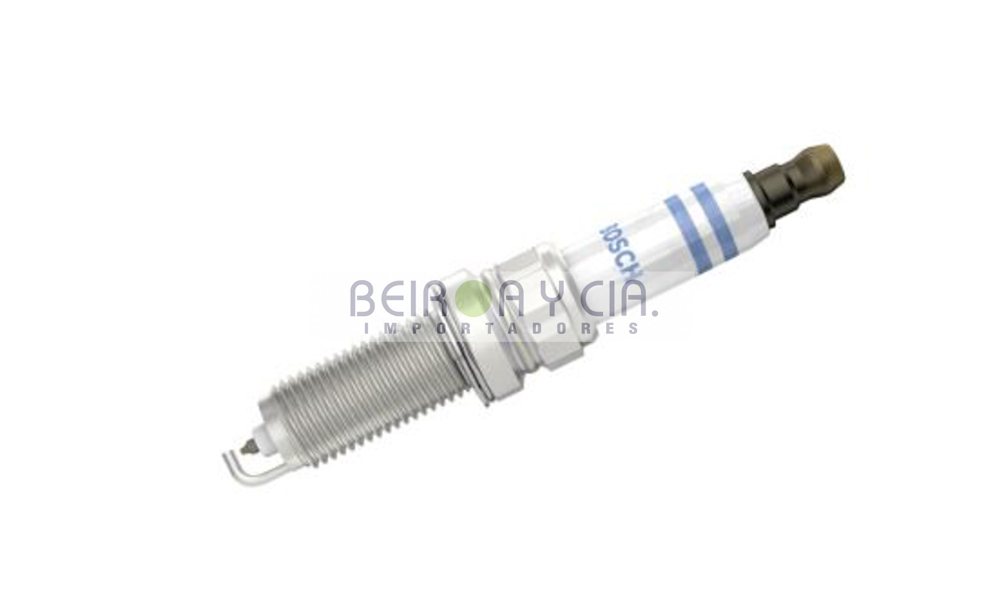 BUJIA BOSCH ZQR 8 SI302 IRIDIO C3 PIC/BERL/ PAR1.6