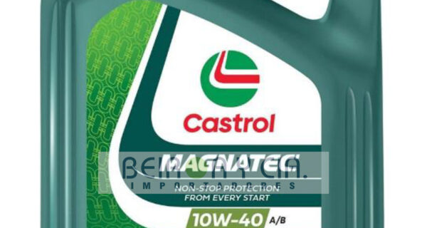 ACEITE CASTROL MAGNATEC 10W40 DIESEL 4 LITROS