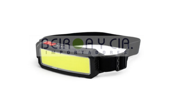 LINTERNA 40 LED RECARGABLE TIPO VINCHA