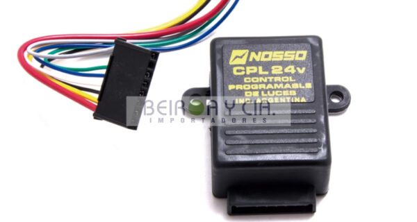 DISPOSITIVO LUCES NOSSO CPL24V