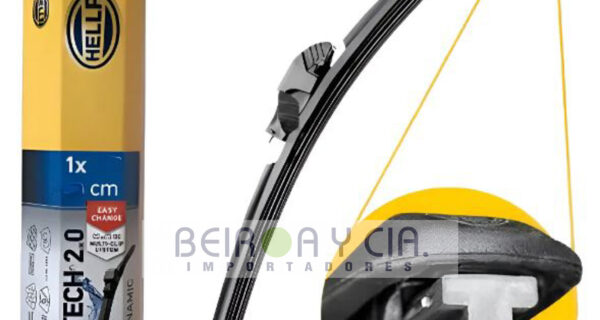 ESCOBILLA HELLA 26″ 65CM MULTIPLE ENGANCHE