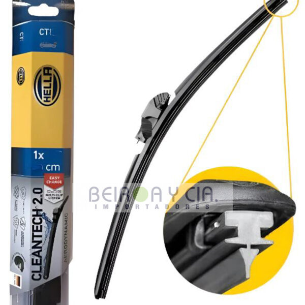 ESCOBILLA HELLA 26″ 65CM MULTIPLE ENGANCHE