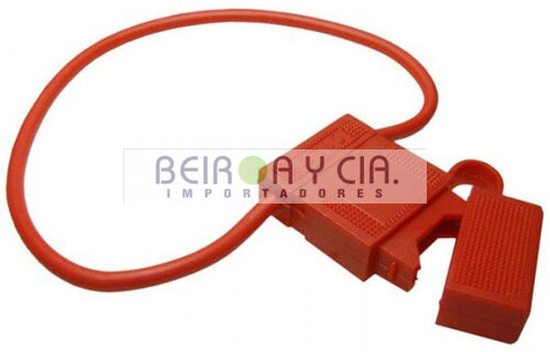 PORTAFUSIBLE AEREO FUSIBLE ENCHUFE C/TAPA REFORZAD