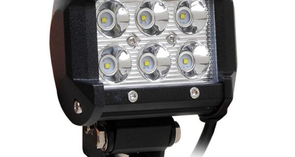 FARO XE LED 18 WATT CREE RECT. 6 LED