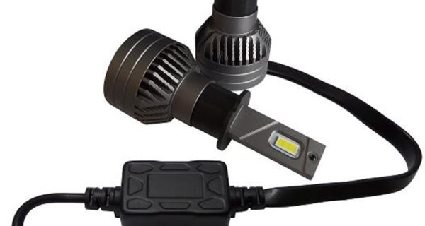 KIT XE LED CSP  H3 11000 LMS CANBUS 12V 55W
