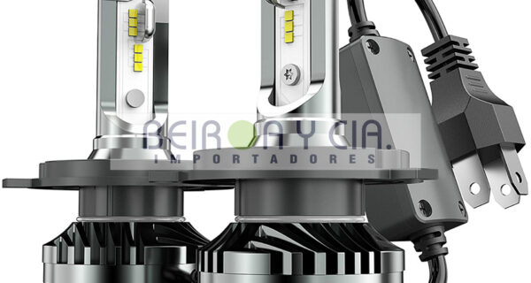 KIT XE LED CSP  H4 11000 LMS 12V 55W/55W CANBUS