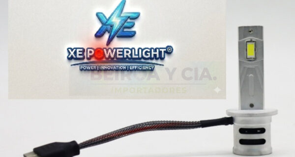 KIT XE POWERLIGHT ALL IN ONE H1 12V 35W 5000LM
