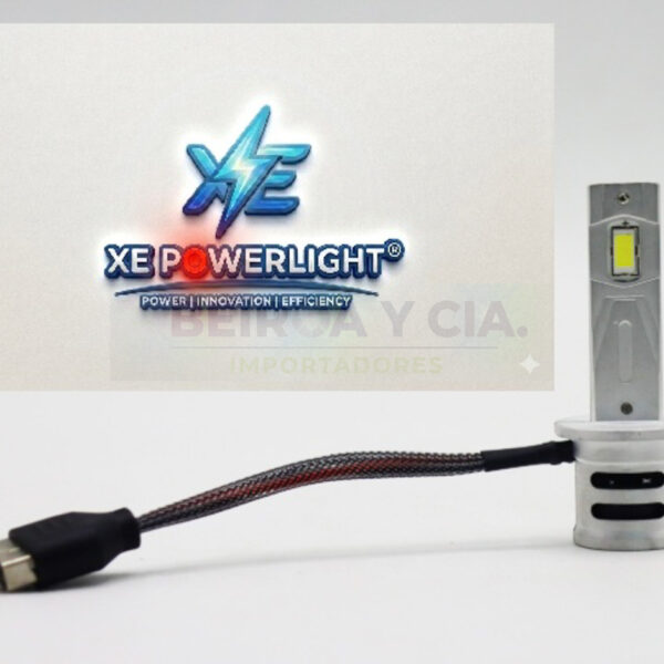 KIT XE POWERLIGHT ALL IN ONE H1 12V 35W 5000LM