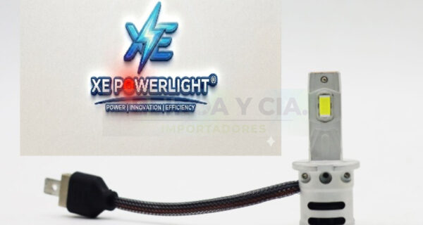 KIT XE POWERLIGHT ALL IN ONE H3 12V 35W 5000LM