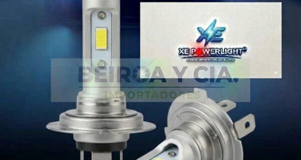 KIT XE POWERLIGHT ALL IN ONE H7 12V 35W 5000LM