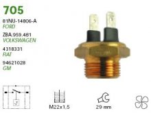 BULBO MTE  705/1 ELECTRO 82/68