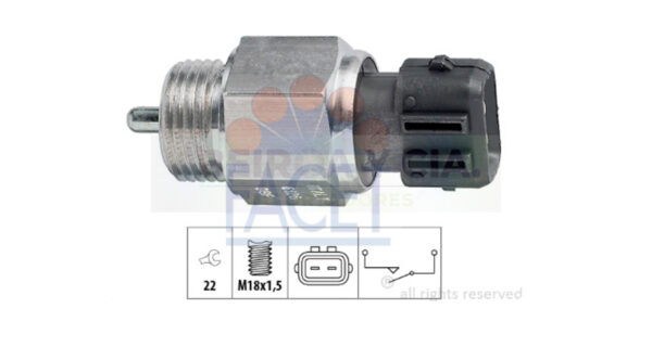 BULBO FACET 76126 MARCHA ATRAS GOLF / POLO