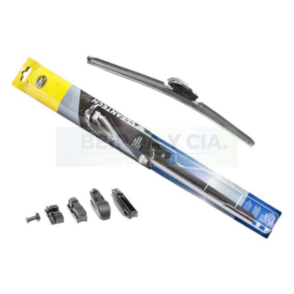 ESCOBILLA HELLA 20″ 50CM MULTIPLE ENGANCHE FLAT