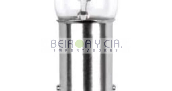 LAMPARA GAUSS 12V 5W BAY15S