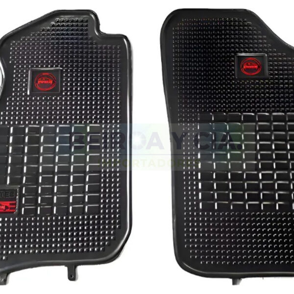 ALFOMBRA VAPREN CITROEN BERLINGO 2 PIEZAS