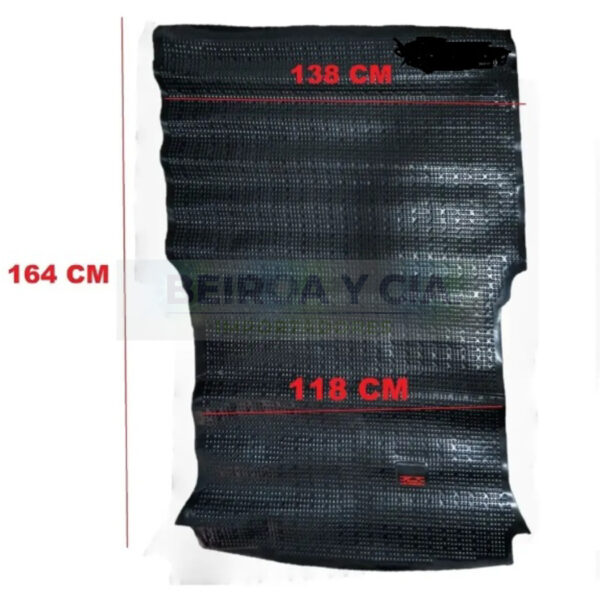 ALFOMBRA VAPREN CITROEN BERLINGO FURGON