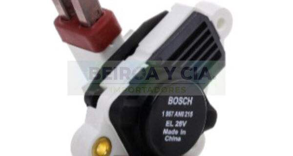 REG. BOSCH 1987AN0215 24V 140AMP VW SCANIA MBENZ