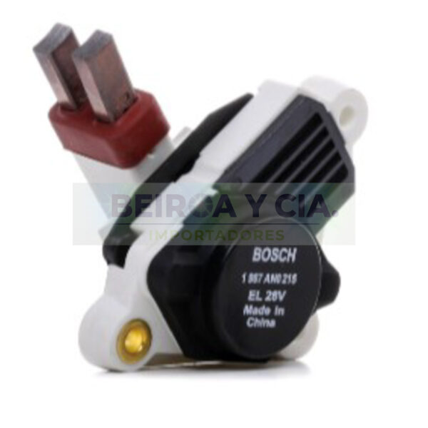 REG. BOSCH 1987AN0215 24V 140AMP VW SCANIA MBENZ