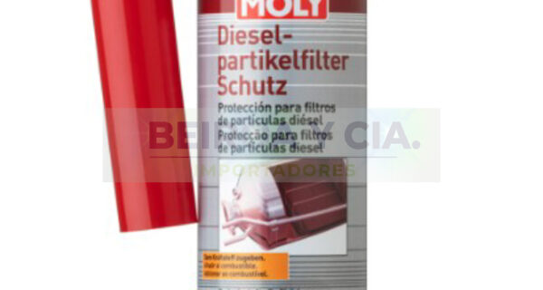 ADITIVO LIQUI MOLY DPF ANTICRYSTAL CONC P/AD BLUE