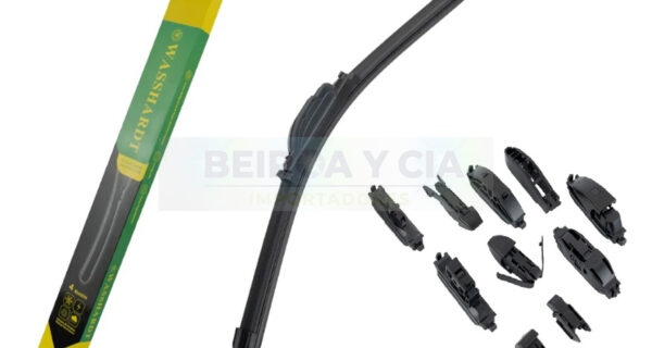 ESCOBILLA WASSHARDT 20″ 50CM MULT. ENGAN FLAT